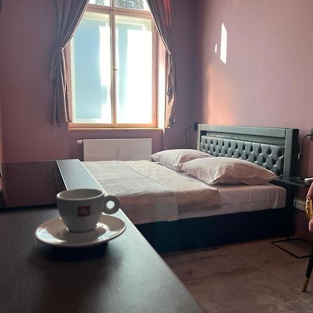 Spa Spa Apartments Vysehrad Прага Екстер'єр фото