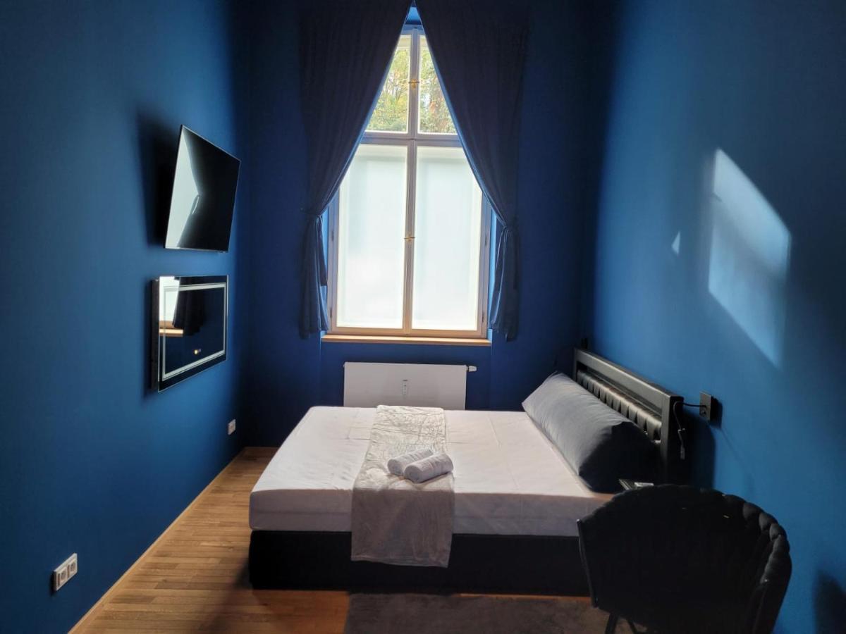 Spa Spa Apartments Vysehrad Прага Екстер'єр фото