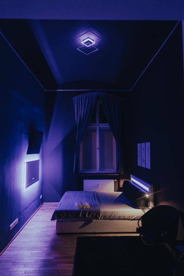 Spa Spa Apartments Vysehrad Прага Екстер'єр фото