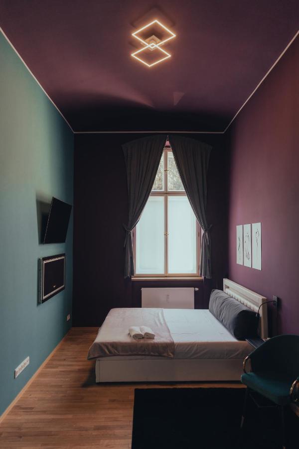 Spa Spa Apartments Vysehrad Прага Екстер'єр фото