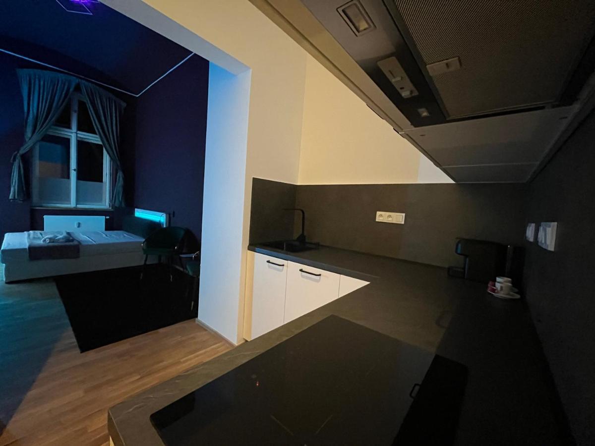 Spa Spa Apartments Vysehrad Прага Екстер'єр фото