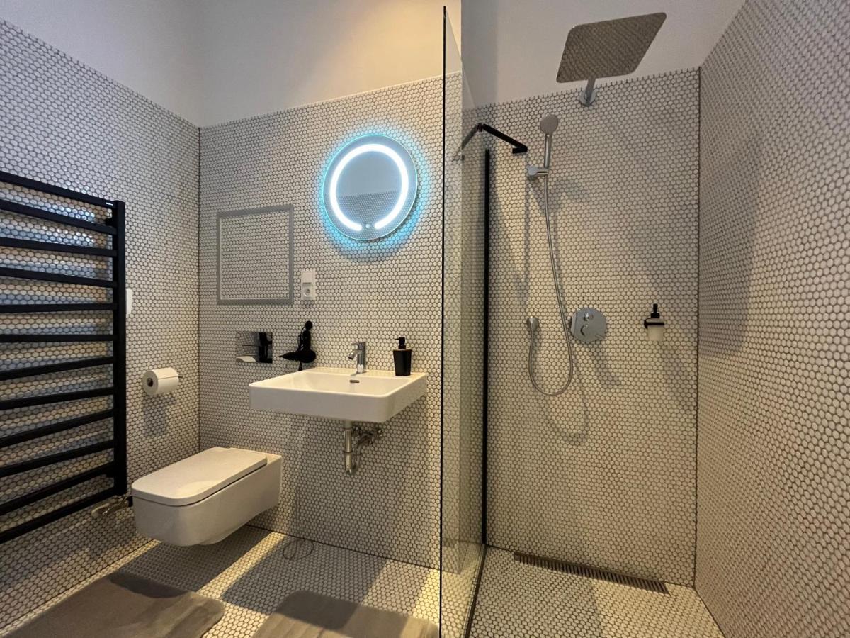 Spa Spa Apartments Vysehrad Прага Екстер'єр фото