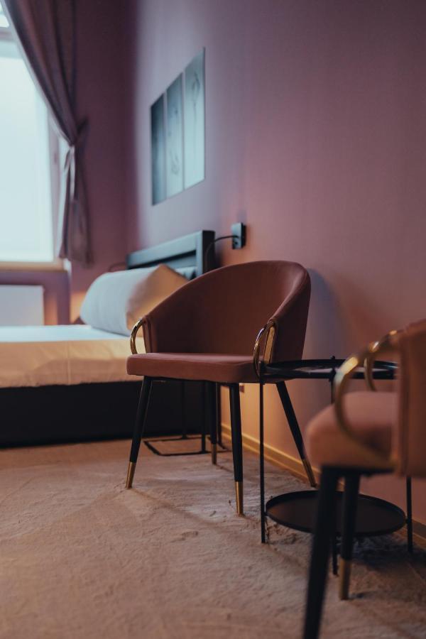 Spa Spa Apartments Vysehrad Прага Екстер'єр фото
