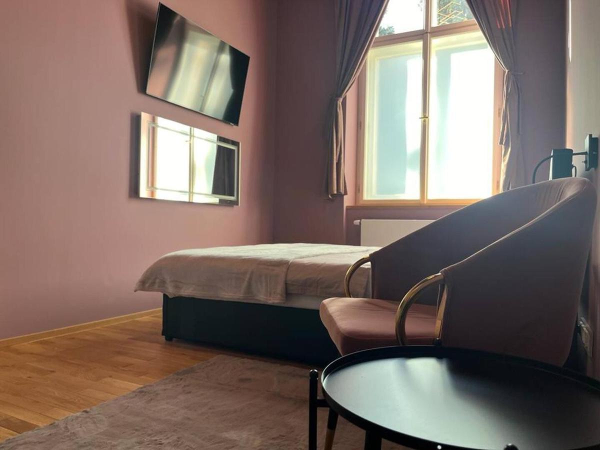 Spa Spa Apartments Vysehrad Прага Екстер'єр фото