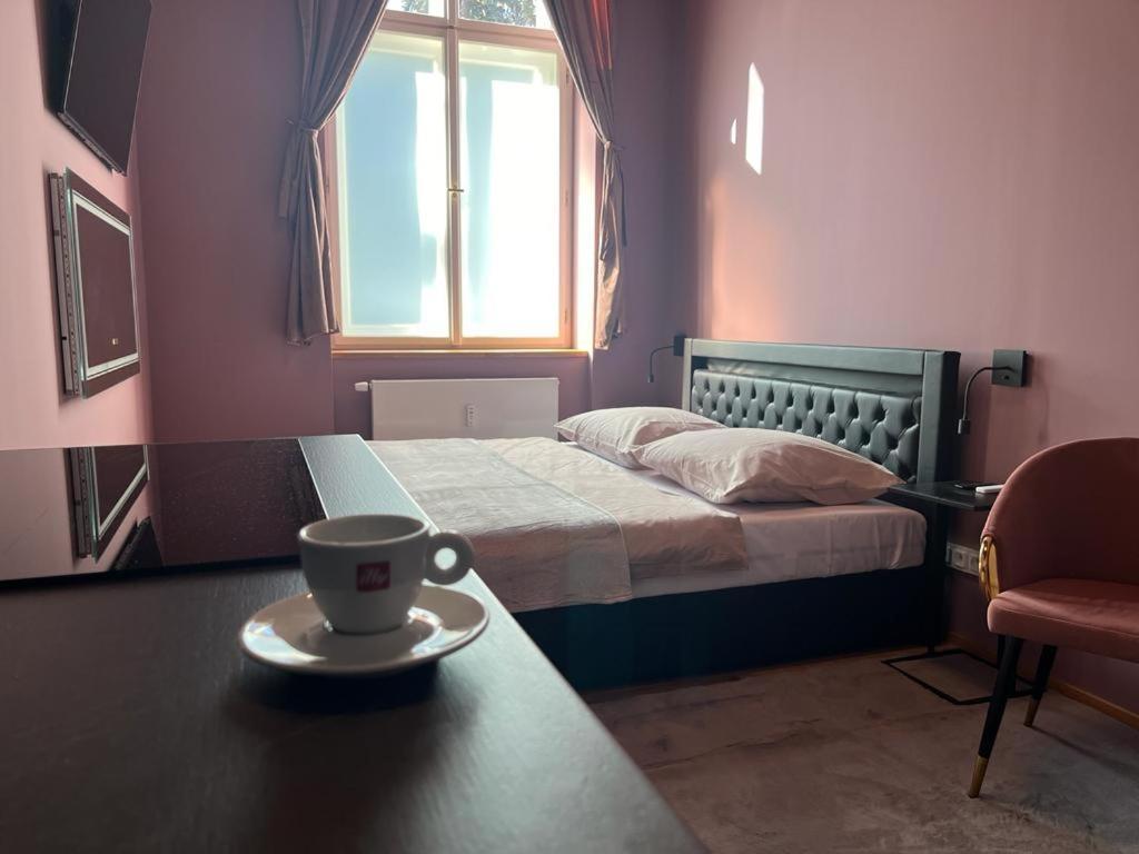 Spa Spa Apartments Vysehrad Прага Екстер'єр фото