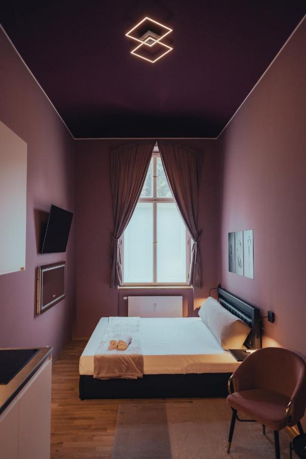 Spa Spa Apartments Vysehrad Прага Екстер'єр фото