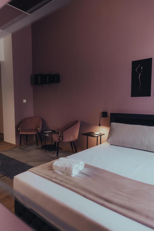 Spa Spa Apartments Vysehrad Прага Екстер'єр фото