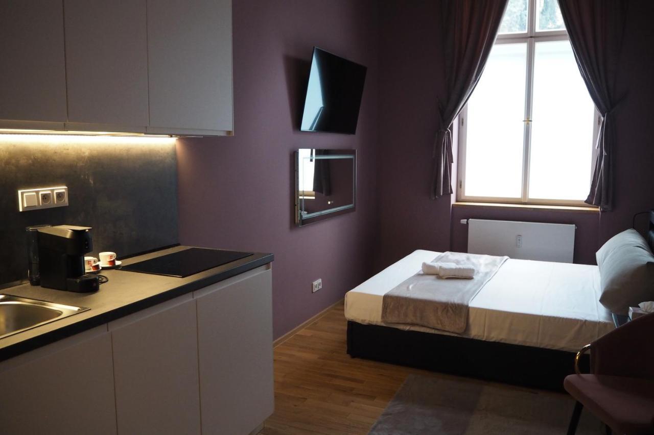 Spa Spa Apartments Vysehrad Прага Екстер'єр фото