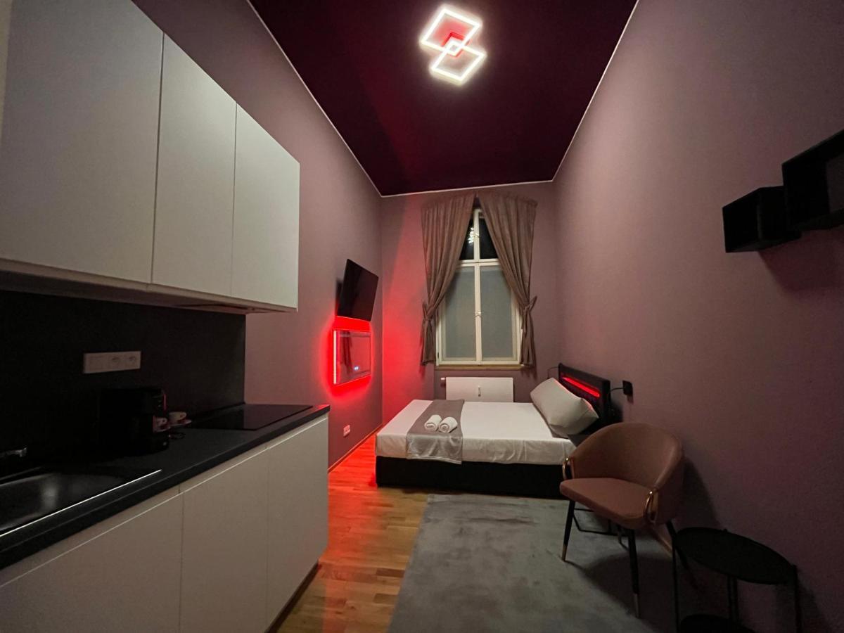 Spa Spa Apartments Vysehrad Прага Екстер'єр фото