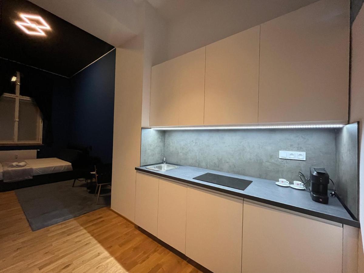 Spa Spa Apartments Vysehrad Прага Екстер'єр фото